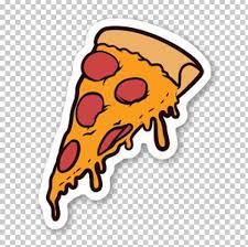 Pizza Pizza Sticker Pepperoni Png Cartoon Clip Art Decal Drawing Food Pizza Drawing Pizza Art Cute Pizza