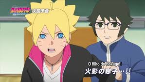 Find out more with myanimelist, the world's most active online anime and manga community and database. Assistir Boruto Naruto Next Generations Episodio 1 Hd Animes Orion