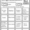With this fun activity, students learn how to work with others and take responsibility for their part of a finished product. 1