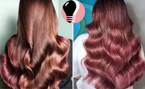 If playback doesn't begin shortly, try restarting . Colori Capelli Estate 2020 Rose Brown Il Balayage Di Tendenza Per I Capelli Castani