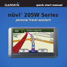 Your manage maps page at garmin.com contains a listing of all your unlock codes. Garmin Nuvi 205w Series Quick Start Manual Pdf Download Manualslib