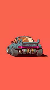 The Biggest Wallpaper Dump Ever Part 02 In 2021 Automotive Art Art Cars Cool Car Drawings