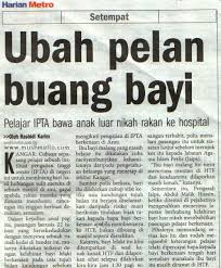 Penemuan jasad bayi di pinggir sungai di garut bikin gempar. Panduan Untuk Buang Bayi Dengan Cara Yang Betul Sozcyili