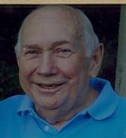 Candle for John E. Leonard