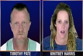 Whitney Harris's Instagram, Twitter & Facebook