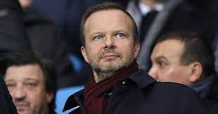 Intervju ed woodward generalni direktor mančester junajteda. Jtnyz3crmyw Om