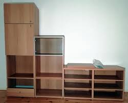Verkaufe hier einen büroschrank von ikea effektiv serie. Ikea Besta Schranke Wohnzimmer Oder Buromobel Modular In Berlin Kleingarten Rennbahn Auf Kleinanzeigen De
