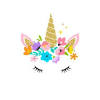 Einhorn clipart, einhorn grafiken, clipart commercial use, einhorn bilder, machen einen wunsch, hallo magie, kawaii clipart, kawaii einhorn caperuzasketch. 1