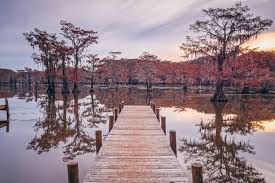 Just a note to people going through texas,get a state park pass as i have saved so much money on daily entry fees and if you stay two nights, you get the second night half off, i highly recommend it. Our Guide To Lake Caddo Camping And Nearby State Parks