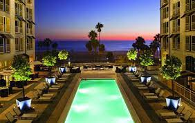 The decor is incredible,also the. Enjoy A Stay At Santa Monica S Best Beach Hotels California Beaches