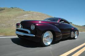 Holden Efijy Could Be Produced Thanks To Interest From Super Wealthy Holden Retro Cars Concept Cars