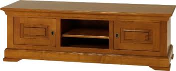 Meuble Tv Merisier Pas Cher