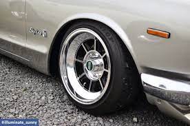 illuminate sunnyさんはinstagramを利用しています hayashi hakosuka 車楽苦ノスタルジックカーミーティング2019 twitter facebookでも公開してます illuminate sunny 車楽苦 skyline gt nissan car wheel