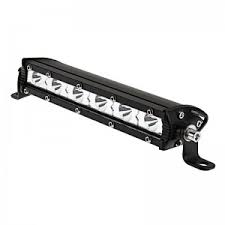 Slim Series Off Road Led Light Bars Super Bright Leds