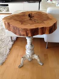 Pin On Tree Stump Tables Stump Side Tables Root Coffee Tables Tree Root Coffee Table Live Edge Coffee Tables Wood Metal Benches Log Furniture Hairpin Legs Stump Coffee Table