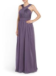 Long Reverse Sleeve Gown Bridesmaid T J Maxx Gowns With Sleeves Fashion Dresses