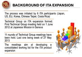 Ever since the industrial revolution there has been an ongoing debate over the impact of technology on employment. Updates On Information Technology Agreement Ita Expansion Noor Wahida Noordin Ministry Of International Trade Industry Malaysia 20 June Ppt Download