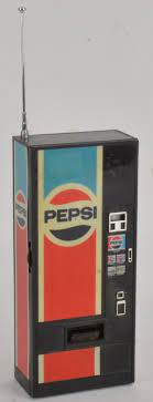 Check spelling or type a new query. Sold Price Vintage Pepsi Cola Transitor Vending Machine Radio May 5 0120 1 00 Pm Edt