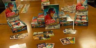 It's easy to make assumptions about your collection based on what is happening today. Whatever Happened To Baseball Cards Royals Review