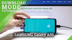 Samsung Galaxy A50 Download Mode Enter Quit Download Mode Youtube