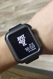 Black Apple Watch Face With White Band Apple Watch Case Cover Bezel Rose Gold Simple Protection Protective Armors White Waterproof Bling Al Apple Watch Faces Apple Watch Apple Watch Case