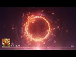 Mdk Fingerbang Audio Spectrum Music Visualizer Soundvisible Com Music Visualization Display Lettering Graphic Design