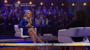 Linda zervakis ist hamburgerin mit griechischen wurzeln. Judith Rakers Hihfn 13 12 2015 Youtube