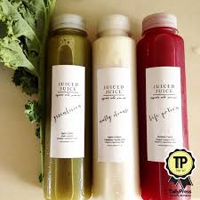 Singapore S Top 10 Cold Pressed Juices Cold Pressed Juice Pressed Juice Juice Packaging