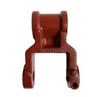 China Mercedes Benz Heavy Duty Truck Parts Spring Shackle ...