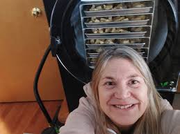 Removing trays during extra dry time?