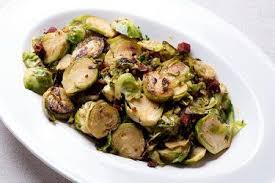 Brussels Sprouts With Chorizo Recipe Recipe Brussel Sprouts Cooking Nytimes Recipes