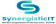 SynergisticIT logo