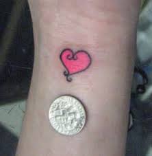 Paar tattoo 1 tattoo piercing tattoo get a tattoo body art tattoos new tattoos tribal tattoos tatoos wrist tattoo. Small Tattoo Pictures Heart Tattoo Wrist Ankle Tattoo Small Small Tattoos