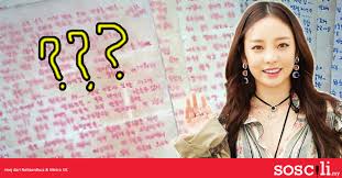 Pasangan itu dikurniakan seorang anak perempuan anais adha. Dipaksa Bagi Khidmat Seks Ini 5 Nota Sadis Pernah Ditinggalkan Artis K Pop Soscili