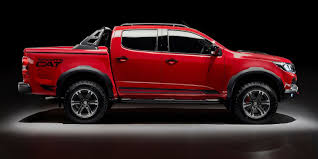 Drives like no other colorado around. Hsv S Gunning For Ford Ranger Raptor With Hardcore Colorado Zr2 Carscoops