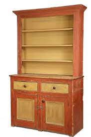 Country Stepback Cupboard Jun 02 2018 Thomaston Place Auction Galleries In Me Ochre Interiors Antique Cupboard Cupboard