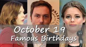 October 19 Birthday Horoscope Zodiac Sign For October 19th
