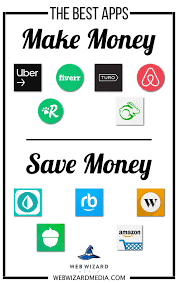 Best apps to win money fast. Best Apps To Make Money Fast Save Money On A Tight Budget Infographics