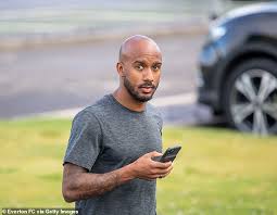The liverpool club have not revealed which player or what he is being investigated for. Jepeq18zmmumnm