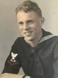 Red Murphy, Tom Burress, Joe Cummings, Jerome Manny and Henry Hill. June  1945 at Paris Inn, San Diego