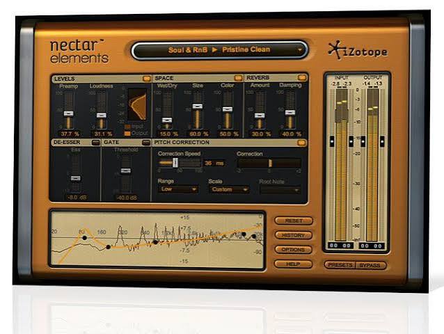 iZotope Nectar Elements v1