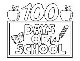 18 luxury 100th day school coloring pages from 100th day of school coloring pages. Free Printable Coloring Pages