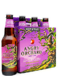 Produced for angry orchard cider company, llc, an affiliate of the boston beer company, walden, ny 12586, cincinnati, oh 45214 and . Product Angry Orchard Hard Cider Hop N Mad Apple The Nibble Webzine Of Food Adventures The Nibble Webzine Of Food Adventures