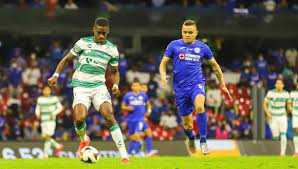 Así es, la gran final del fútbol mexicano será entre santos de la comarca lagunera y la máquina cementera de la cruz azul!!! Hzonkh6nq0emrm