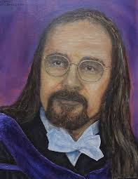 The Graduate T-Shirt by Michael Titherington