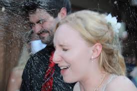 My daughter and new son in law came down from Massachusetts to get married  this weekend! My favorites of them in Lancaster county!