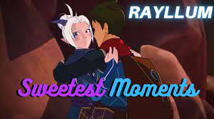 RAYLLUM Sweetest Moments in Season 4 - YouTube