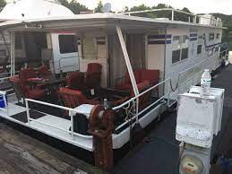 Fall is a great time to houseboat on dale hollow lake…. 1980 Jamestowner Dale Hallow 15500 Willow Grove Boats For Sale Cookeville Tn Shoppok