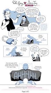 Oh Joy Sex Toy - A Sex Education and Toy Review Comic