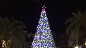 Exciting activities around lake eola for everyone. Lake Eola Christmas Tree Lighting 2017 Youtube
